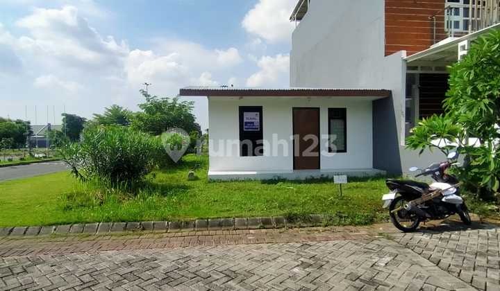 Kavling Strategis Murah Dekat I T S di Perum Sukolilo Dian Regency. 194 M2 Hadap 3 Arah. SHM