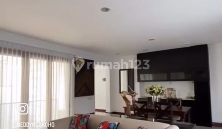 For Rent Graha Famili House Fully Furnished 2