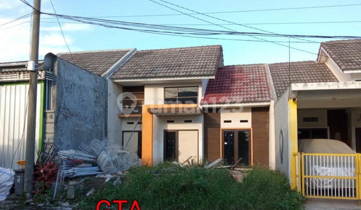 Rumah Murah 7x15 Griya Taman Asri Dekat Rumah Sakit Siti Khadijah - * Lt 7x15 M² | Lb 49 | K.tidur 2 | Kmandi 1 |car Port 1 Mobil*jalan Utama Cluster*baru Renov Hadap Barat Dekat▪️palapa Sepanjang▪️lotte Mastrip Shm Bisa Kpr Rumah Shm Sudah Renovasi Rumah Murah 7x15 Griya Taman Asri Dekat Rumah Sakit Siti Khadijah - * Lt 7x15 M² | Lb 49 | K.tidur 2 | Kmandi 1 |car Port 1 Mobil*jalan Utama Cluster*baru Renov Hadap Barat Dekat▪️palapa Sepanjang▪️lotte Mastrip Shm Bisa Kpr Rumah Shm Sudah Renovasi