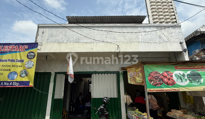 Rumah Strategis Row 15M Rungkut Menanggal Harapan Surabaya 198 M2 2