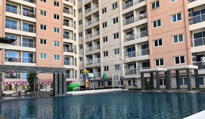 Ter Murah Apartemen Puncak Bukit Golf 2 Br Golf & City View Apartemen 2 Kamar Tidur Bagus