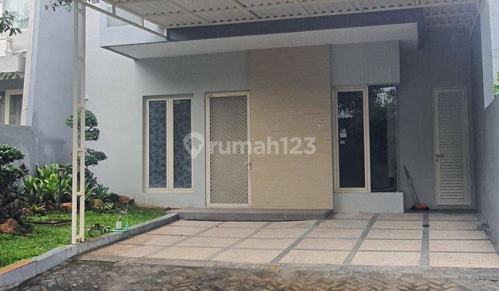 Rumah Citraland Baru Renovcluster Woodland Dekat Gwalk, Dekat Pasar Modern Cland Lt 135 = 9x15 / Lb 252 / Kt 4 + 1 / Km 3 /hgb / Kitchen Set / Hdp Selatan. Rp 2.9m Murah. 1