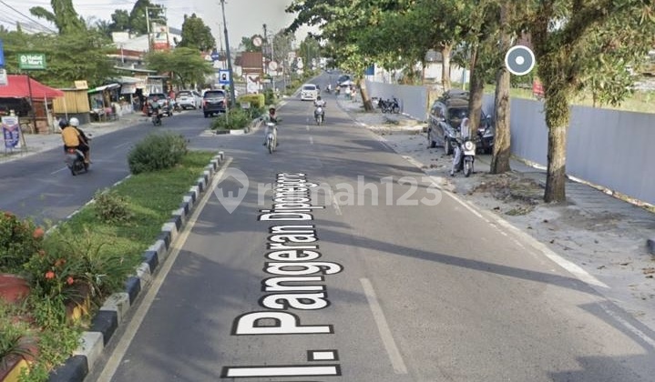 Disewa Tanah Strategis 1.750M2 Pusat Kota Pangkalan Bun ~Kal Teng