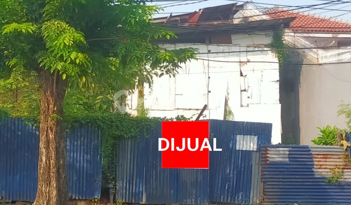 Dijual Tanah Di Raya Margorejo Surabaya - Super Strategis Dekat Bank Mandiri. Plaza Marina. Papaya Fresh Gallery. Luas 1.005 M2 Lebar Depan 20 M. Shm  1