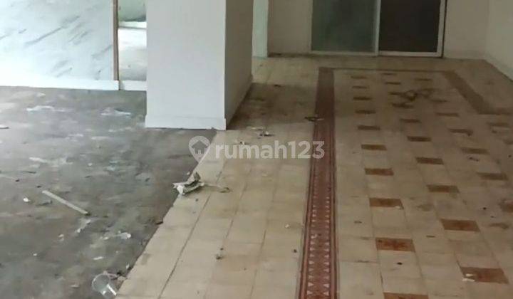 Sewa Rumah Raya Diponegoro Cocok Untuk Bank, Office, Show Room, Dll Rumah 2 Lantai Shm Timur 2