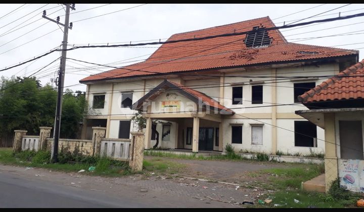 Ex Resto Murah Di Klagen _ Tropodo Krian. Sidoarjo 2.425 M2 Shm