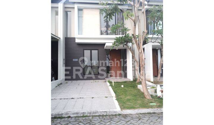 Rumah 2 Lt  Murah Citraland North West Lake  Surabaya Rumah Minimalis, Murah. Hdp Selatan 1