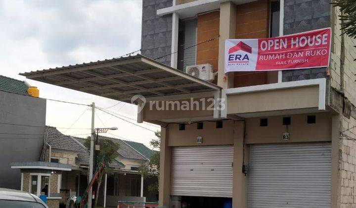 Ruko 600 Jt An  Diraya Regency Sidoarjo, Murah 2