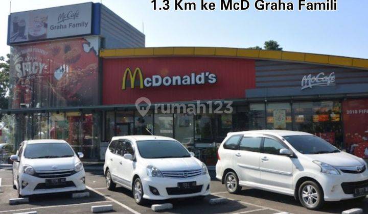 Sewa Kavling Komersial, Raya Mayjen Jonosewojo.
sederet Mcd - Boncafe - Ranch Market - National Hospital.
parkir Luas
sga 288 M² | Nett 217 M² = 9 X 24 M² Ada Beberapa Pilihan Luas. Harga Sewa Rp 100.000 / M2 / Bulan..
 2