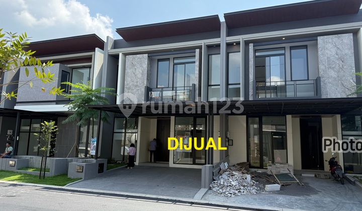 Jual Murah Rumah Baru 8x18 District 9 Citraland Surabaya Rumah Bagus Di Citraland Surabaya, Kota Surabaya, Jawa Timur, Indonesia, 60211, Lakarsantri Rumah di Citraland  Surabaya, Lakarsantri, Lakarsantri, Kota Surabaya, Jawa Timur, Indonesia, 60211, Lakar 1