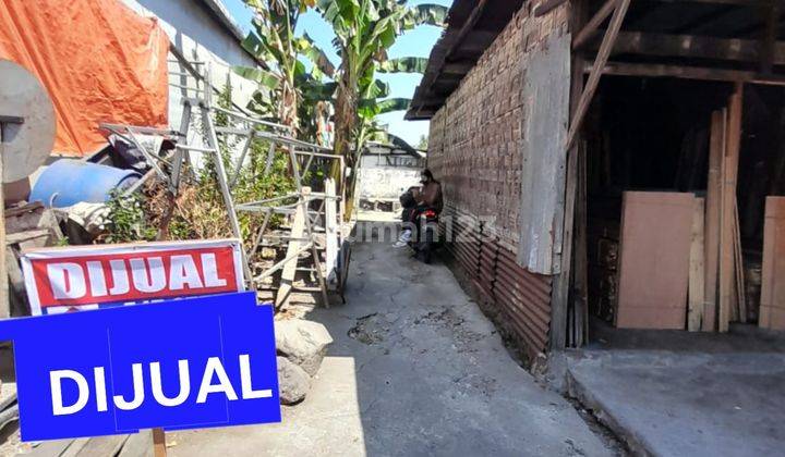 Dijual Rumah 0 Jln Raya Ex Kos²an Hitung Tanah Di Rungkut Tengah, Sby Cocok Utk Usaha & Kos²an Lt : 417 M² Hadap : Selatan Shm Dekat Mc Donald Merr / Upn Dekat Rungkut Industri Dekat Pasar Pahing 1