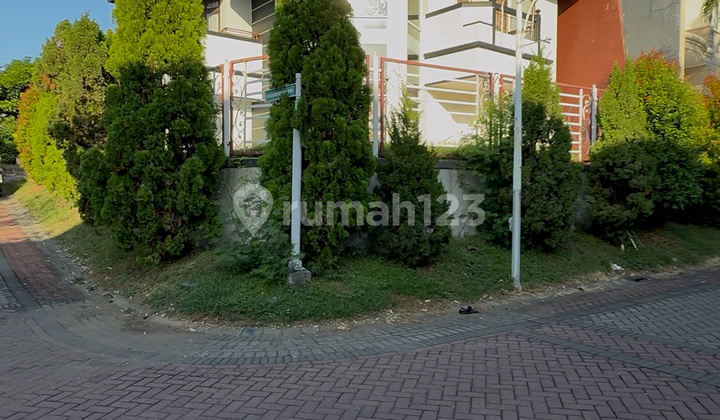 Corner House Beautiful Affordable 2-Storey Citraland Villa Sentra Raya Nice House HGB in D, Villa Sentra Raya, Balerina Lontar Street, Sambikerep, Sambikerep, Surabaya City, East Java, Indonesia, 60217, Sambikerep