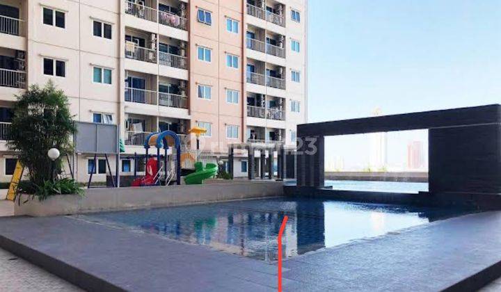 Ter Murah Apartemen Puncak Bukit Golf 2 Br Golf & City View Apartemen 2 Kamar Tidur Bagus