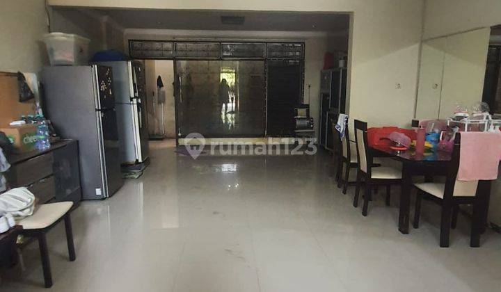 Rumah Termurah Kertajaya Indah Timur Blok O * Lt 240 = 12 X 20 * Lb ± 180 M2 || 1,.5 Lantai Hdp Selatan || Kt 4 || Row Jalan 4 Mobil * Murah Poll Di Kertajaya Indah Tim., Gebang Putih, Kec. Sukolilo, Su 2