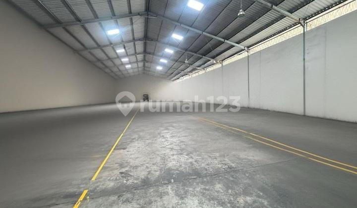 Dijual Murah Gudang Tambak Sawah Industri LT 12.006 M2 / LB 7.876 M2 Murah Strategis Dekat Tol Juanda. Tol Waru