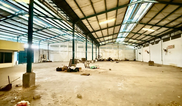 For Sale / For Rent Ex Factory SHM 3,956 M2 In Jetis ~ Mojokerto. East Java