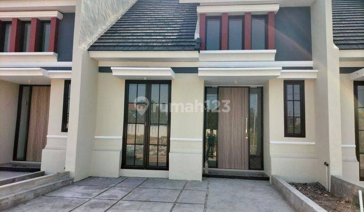 Rumah Baru 6x12 Griya Taman Asri 
tawangsari - Taman, Sidoarjo, Lb 36 / 2 Ktiduro Ne Gate System
sudah Ada Indomart Dan Alfamart
shm, Dekat Ke
▪️palapa Sepanjang
▪️rs Siti Khodijah
▪️lotte Mastrip

*harga ⁶rp 702.000.000 Murah Shm Rumah Baru Timur 1