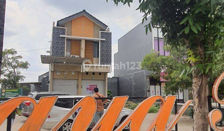 Ruko Murah 600 Jt An  Diraya Regency Sidoarjo,  2