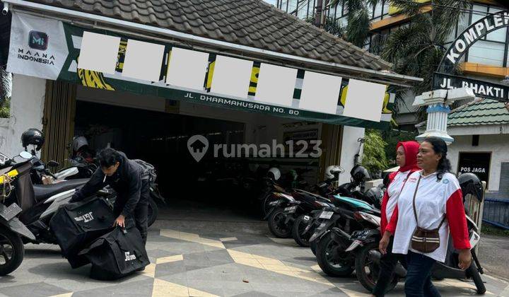Dijual Murah Raya Dharmahusada - Surabaya Rumah Hitung Tanah Lt 180 M2 ( 6x30 ) Shm Sederet Pertokoan, Cocok Untuk Usaha, Hdp Utara. Rp 3.6 M Sangat Murah Strategis Dekat ▪︎smk Negeri 5 ▪︎kampus Unair▪︎rsud Dr Sutomo 2
