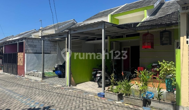 Taman Pondok Legi ~ Waru. Hunian Selatan Surabaya Shm Murah Rumah SHM 2
