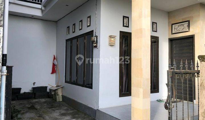 Dijual Rumah Lantai 2 Minimalis Modern Di Denpasar Utara  2