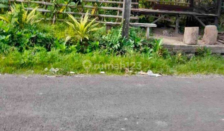 Dijual Tanah Komersil Aspek Perumahan Di Ubung Denpasar Bali  2