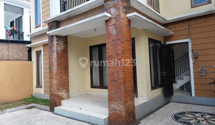 Dijual Rumah Lantai 2 Di Kawasan Perumahan One Gate Sistem  2