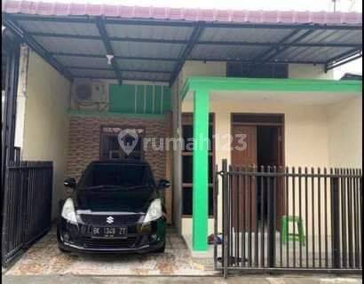 Rumah Di Jl.gagak Hitam Shm Bagus 1