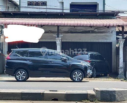 DIJUAL CEPAT 2 RUKO BU JALAN YOS SUDARSO 1