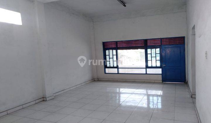 DIJUAL CEPAT 2 RUKO BU JALAN YOS SUDARSO 2