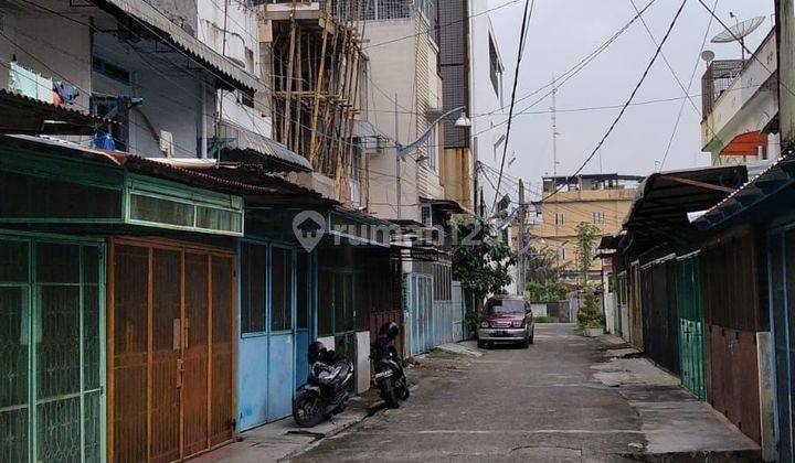 Rumah Luas Dan Bagus SHM Daerah Medan Petisah 1