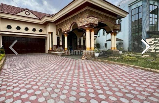 Rumah Mewah Luas Dan Bagus SHM Daerah Pancing 1