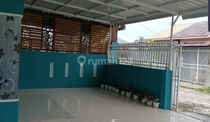 Rumah Di Jl.pasar Besar Km 13,5 Belakang Kantor Camat Sunggal Shm Bagus 2