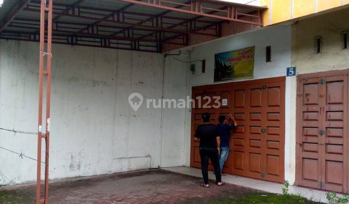 Rumah Di Jln.matahari Perumnas Helvetia Shm Bagus 1