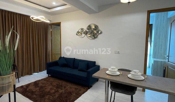 Apartemen The Wahid di Daerah Medan Baru 2