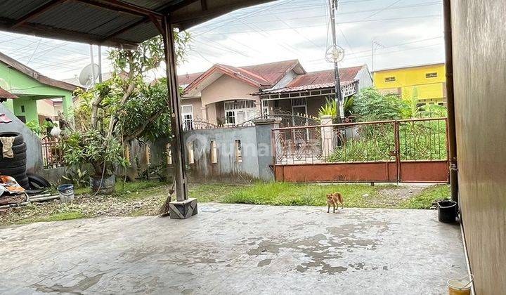 Rumah Di Daerah Stm Atas,kelurahan Suka Maju Shm Bagus 2