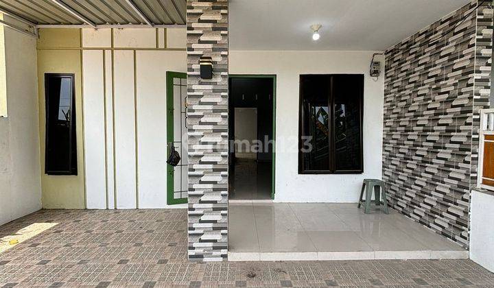 Rumah Luas Dan Bagus Shm Daerah Medan Sunggal 2