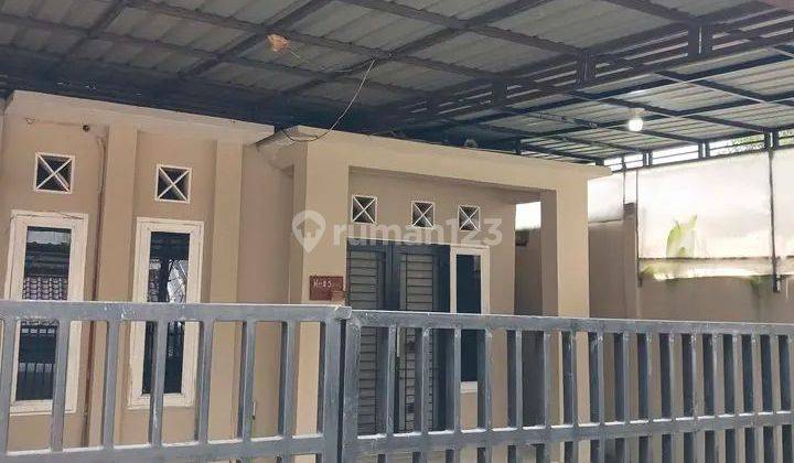 Rumah Di Komplek Taman Perkasa Indah Ringroad Pasar 2 Shm Bagus 2