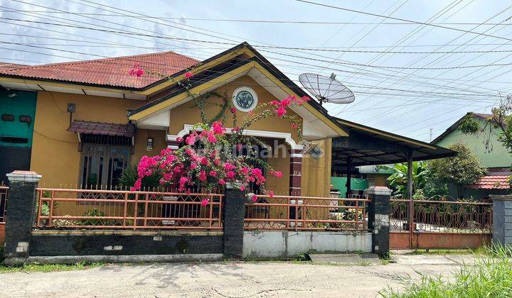 Rumah Luas Dan Bagus Shm Daerah Medan Johor 1