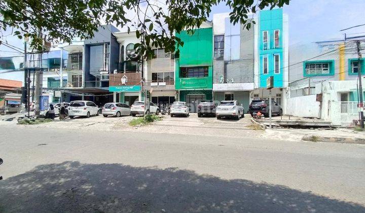 Ruko 3 Lantai Murah Shm Nol Jalan Surabaya Barat