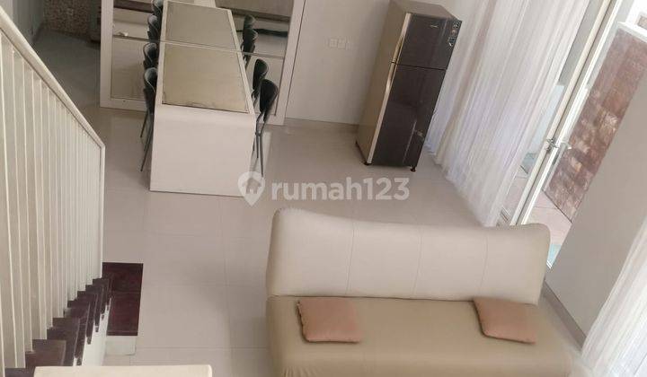 Rumah Bagus Furnished di Wisata Bukit Mas 2 Lakarsantri, Surabaya 1