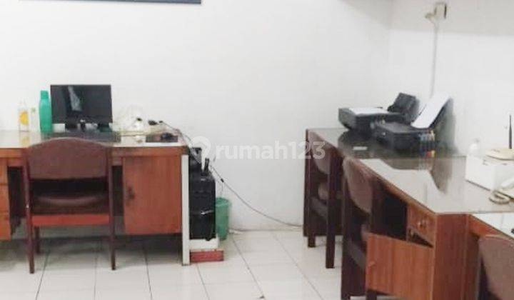 Ruko 3 lantai nginden intan raya 3