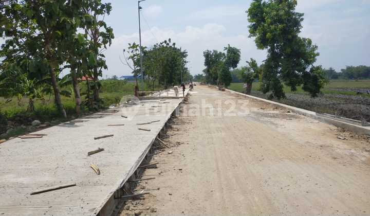 Cepat Tanah Zona Industri Lengkong Mojokerto SHM 3.282 m²