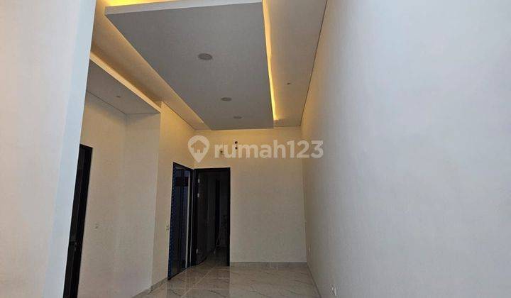 Rumah split level baru gres wisata bukit mas 2