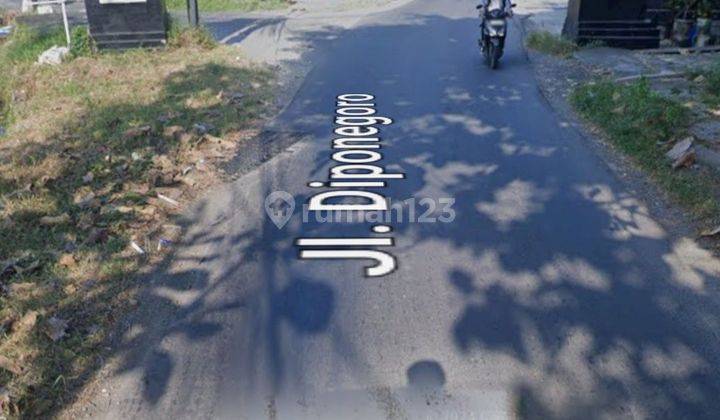 Tanah murah nol jalan di kebomas 2