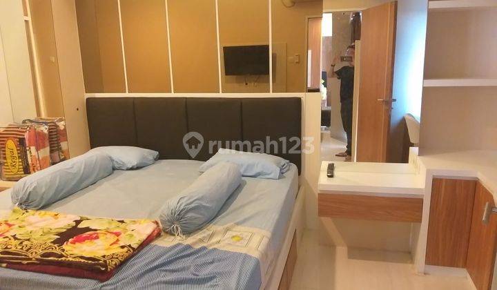 Apartemen Pbg 3 Bedroom Full Furnish Bagus Di Surabaya Barat 1