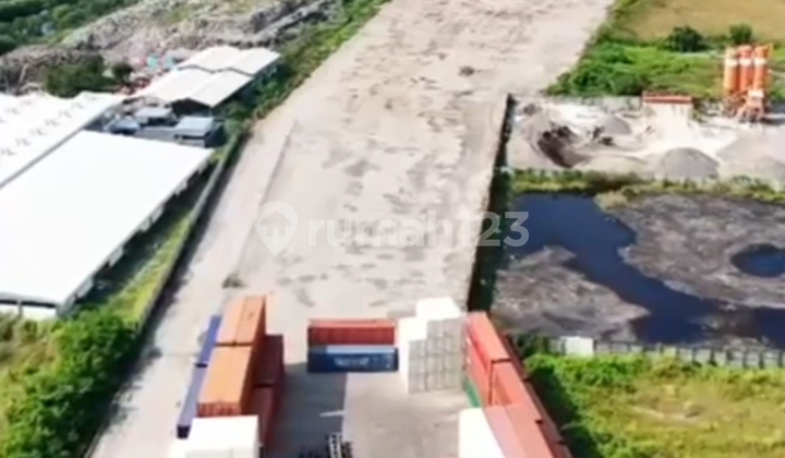 For Rent: Osowilangun Fishpond Land Near Teluk Lamong Port For Rent: Osowilangun Fishpond Land Near Teluk Lamong Port