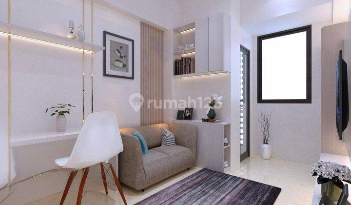 Murah Apartemen Denver 2 Br Full Furnished Baru 1