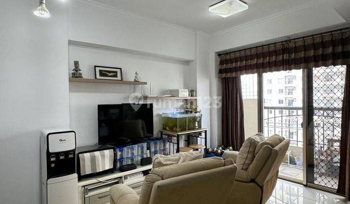 Murah Apartemen Water Place  2 Bedroom Furnished 