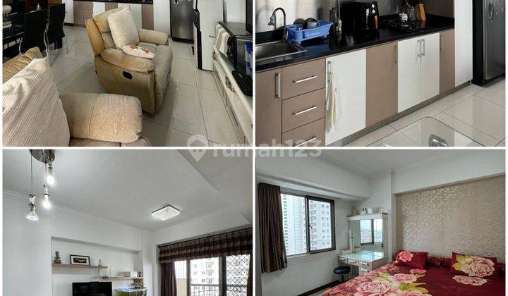 Murah Apartemen Water Place  2 Bedroom Furnished  1